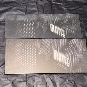 ZOEVA Matte Eyeshadow Palette